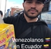 Venezolanos en Ecuador 2025